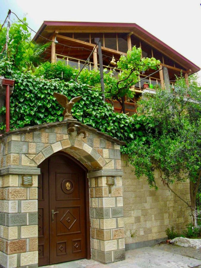 בראט Alimeti Guesthouse מראה חיצוני תמונה